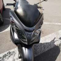 Suzuki burgman 400 k8 bollo e revisione fatta