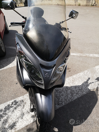 Suzuki burgman 400 k8 bollo e revisione fatta