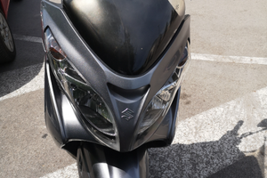 Suzuki burgman 400 k8 bollo e revisione fatta