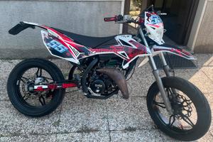 beta rr 50 Motard 