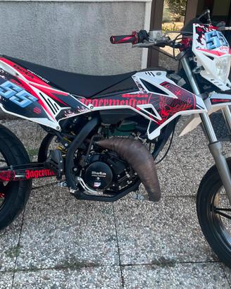 beta rr 50 Motard 