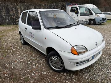 Fiat Seicento 900i cat SX