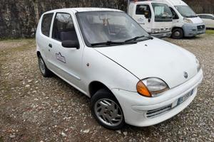 Fiat Seicento 900i cat SX