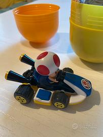 Toad Mario Kart uova di pasqua