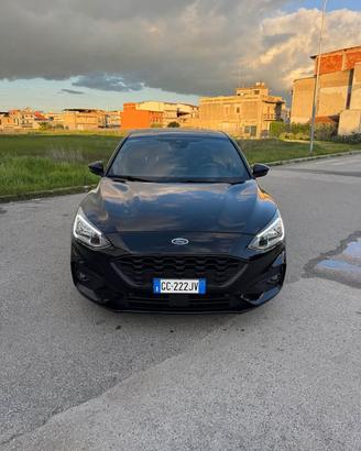 Ford Focus St-line - 2020