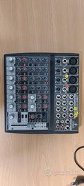 mixer behringer xenyx 1202fx