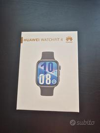 HUAWEI FIT 4 SMARTWATCH