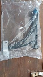 braccio oscillante sinistro con testina 