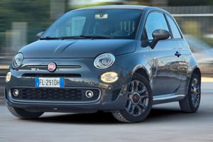 Fiat 500 1.2 S