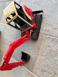 Escavatore bruder schaeff hr 16