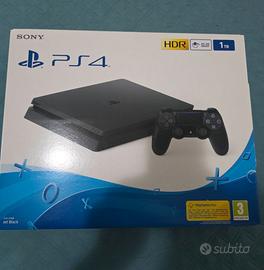 ps4 slim 1tb