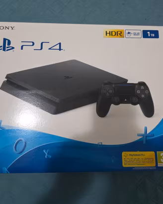 ps4 slim 1tb