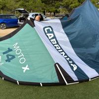 Kitesurf Cabrinha Moto X 2024 – 14m