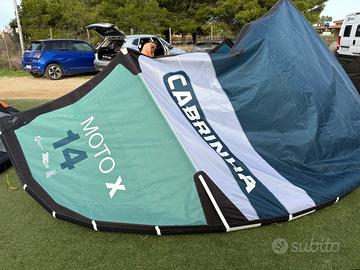 Kitesurf Cabrinha Moto X 2024 – 14m