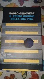 libro il primo giorno della mia vita 
