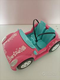 macchina di Barbie 
