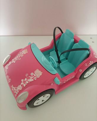 macchina di Barbie 