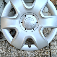 Copri cerchi marca Skoda