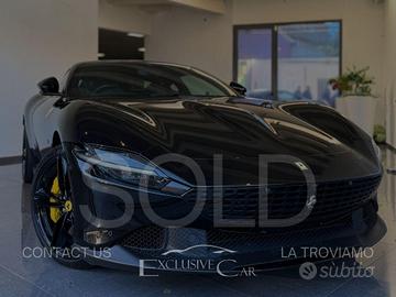 FERRARI - Roma
