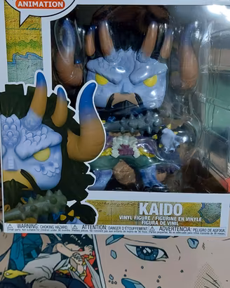 funko pop super one piece kaido