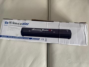 Sigillatrice Sottovuoto per Alimenti