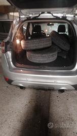 Ford Kuga 4x4 136 cv