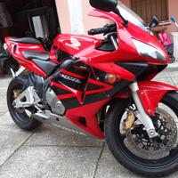 Honda CBR 600 - 2003