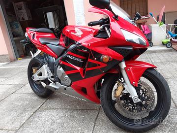 Honda CBR 600 - 2003