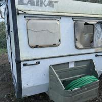 GRATIS - ROULOTTE LAIKA POLO 39