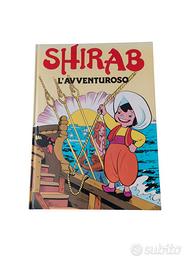 Shirab l'avventuroso  il corvo parlante 1981 raro