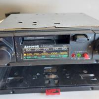 Autoradio vintage Autovox Kanguro