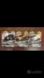 3 Hot Wheels Modern Classics