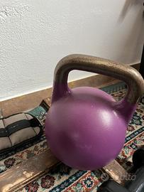 Kettlebell 20 kg