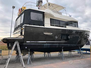 Barca Usata-Cranchi Trawler 53 Fly