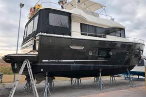 Barca Usata-Cranchi Trawler 53 Fly