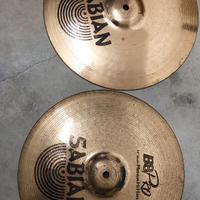 Set Piatti Sabian