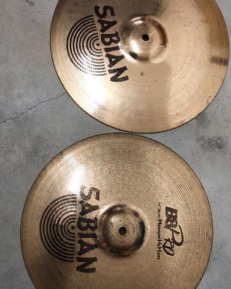 Set Piatti Sabian