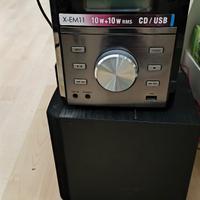 X EM11 - PIONEER - leggeri malfunzionamenti