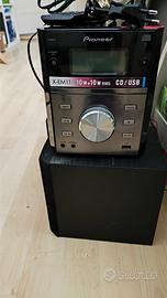 X EM11 - PIONEER - leggeri malfunzionamenti