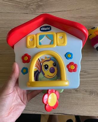 Carillon per lettino Chicco