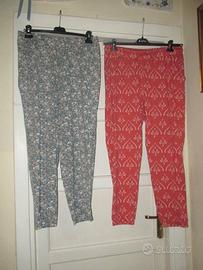 N.2 pantalon fantasi Bonprix nuovi tg 50-52(E 5cad