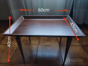 TAVOLINO SALA  ANNI 70