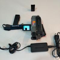 Videocamera, Radiosveglia, Lettore audio video mp3