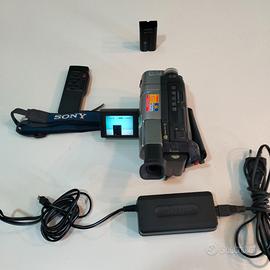 Videocamera, Radiosveglia, Lettore audio video mp3