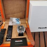 Cronografo Maranello V8 Diver Flyback