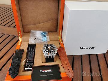 Cronografo Maranello V8 Diver Flyback