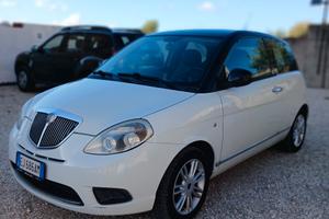 lancia ypsilon 1.2 2011 GPL neopatentati 134.500km