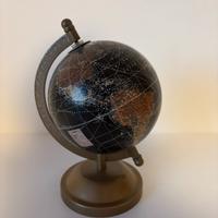 Mappamondo da arredamento