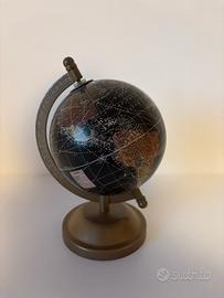 Mappamondo da arredamento