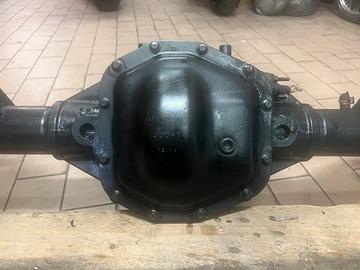 Jeep Wrangler Gladiator JT ponte posteriore dana44